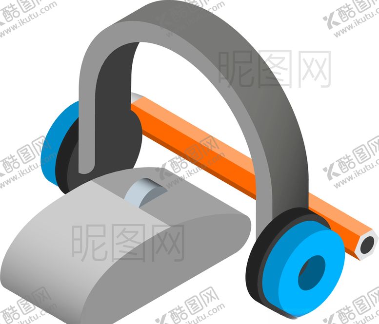 编号：62996105121730469679【酷图网】源文件下载-耳机鼠标