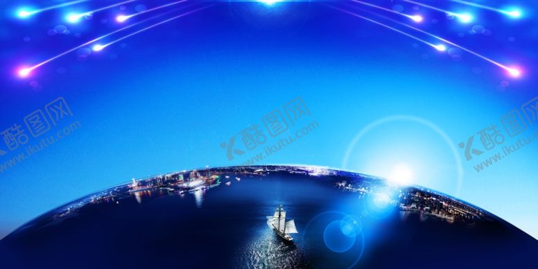 编号：62337306161101474472【酷图网】源文件下载-科技背景