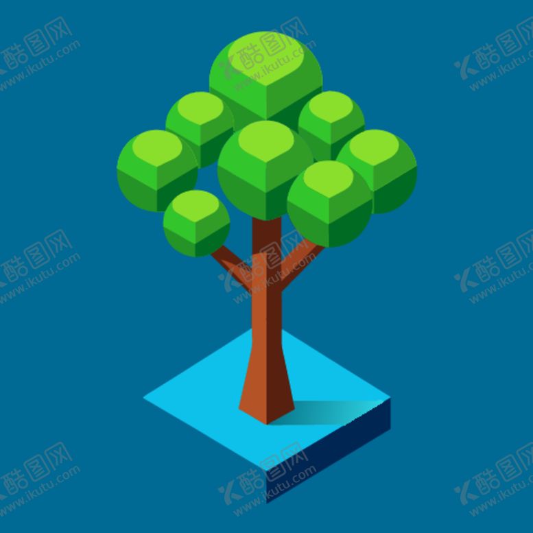 编号：36368712222141371875【酷图网】源文件下载-3D桑树