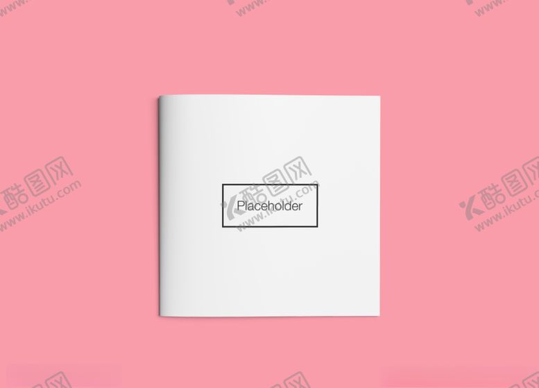 编号：36180909101947229401【酷图网】源文件下载-画册样机