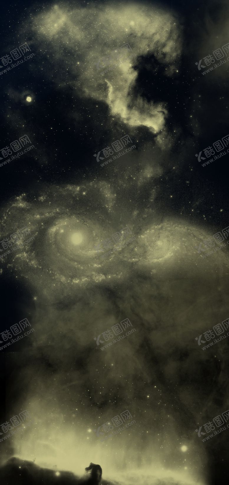 编号：53203210041924472696【酷图网】源文件下载-夜晚的天空