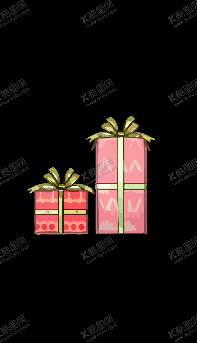 编号：58830102161855591195【酷图网】源文件下载-礼品盒送礼礼物盒子生日节日购物