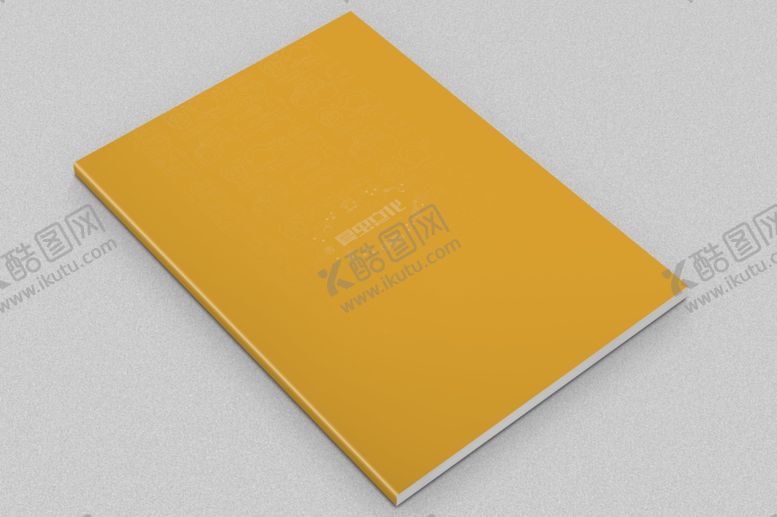 编号：58622111011016114025【酷图网】源文件下载-画册样机