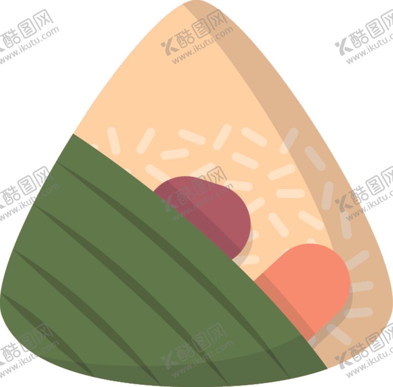 编号：25119105070849406502【酷图网】源文件下载-粽子