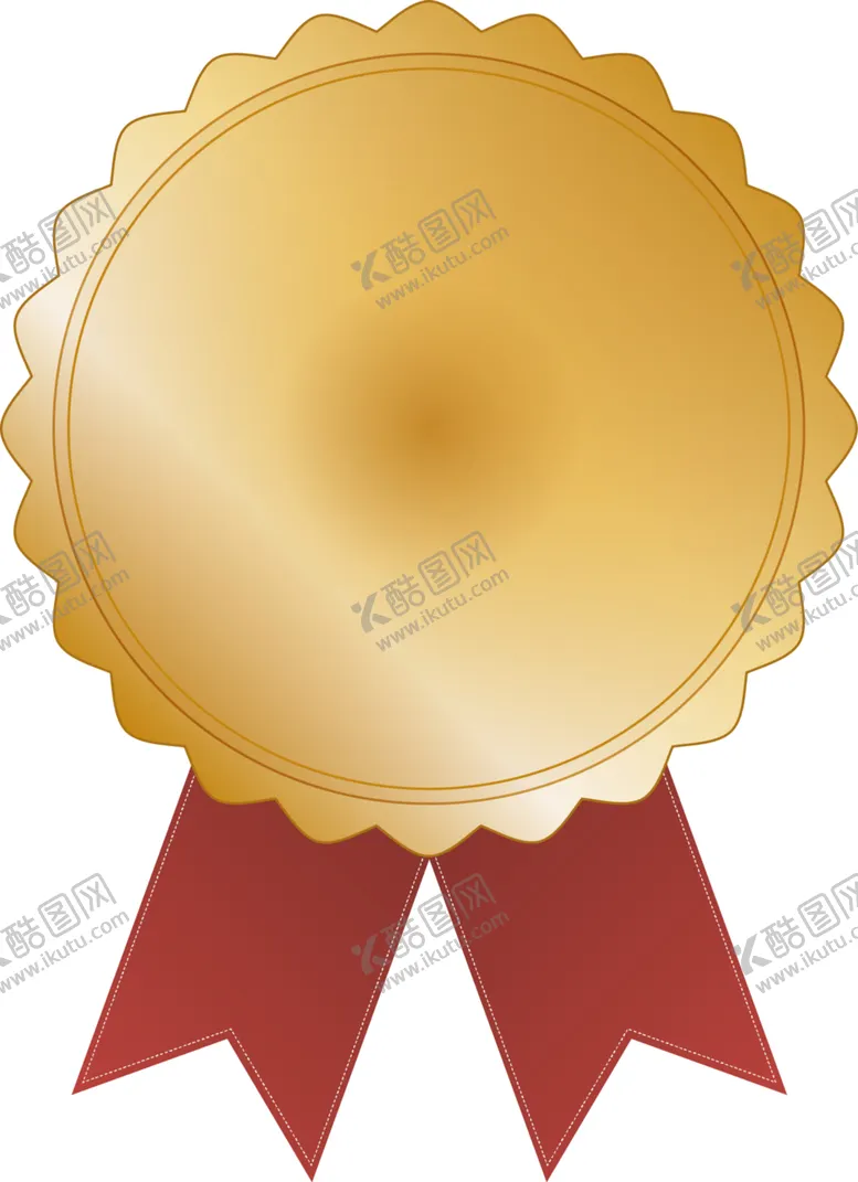 编号：60201806160536137203【酷图网】源文件下载-奖牌素材