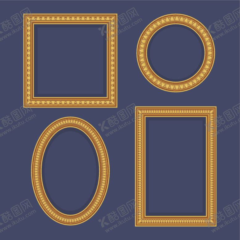 编号：47200309292333344976【酷图网】源文件下载-边框相框标题框会话框