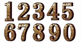 3D数字