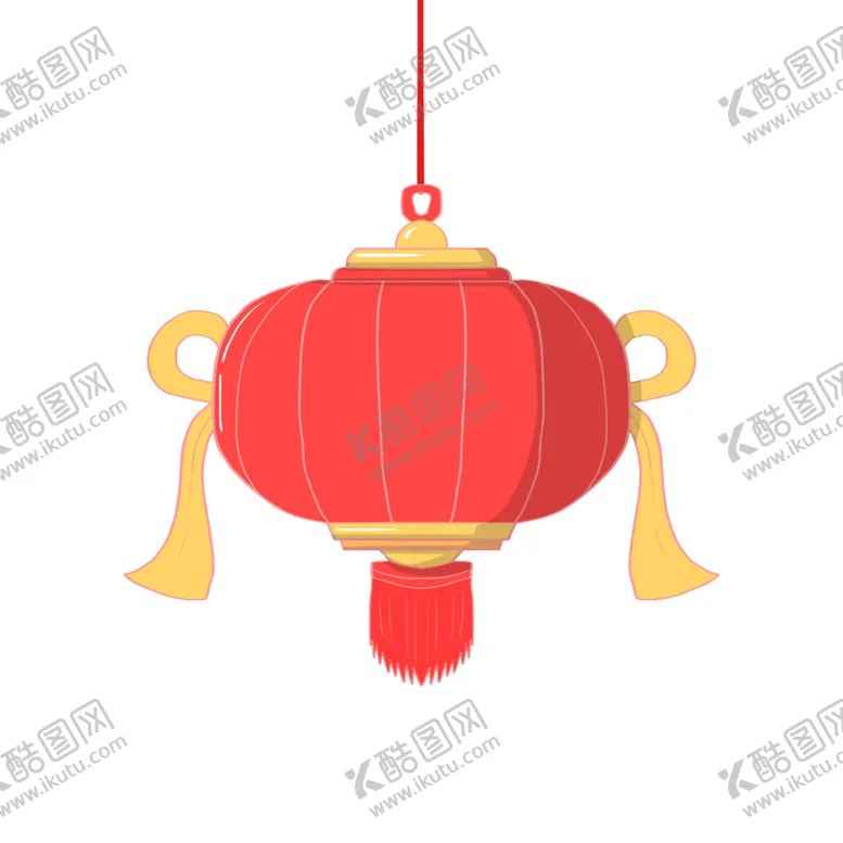 编号：42873804201618403871【酷图网】源文件下载-喜庆灯笼