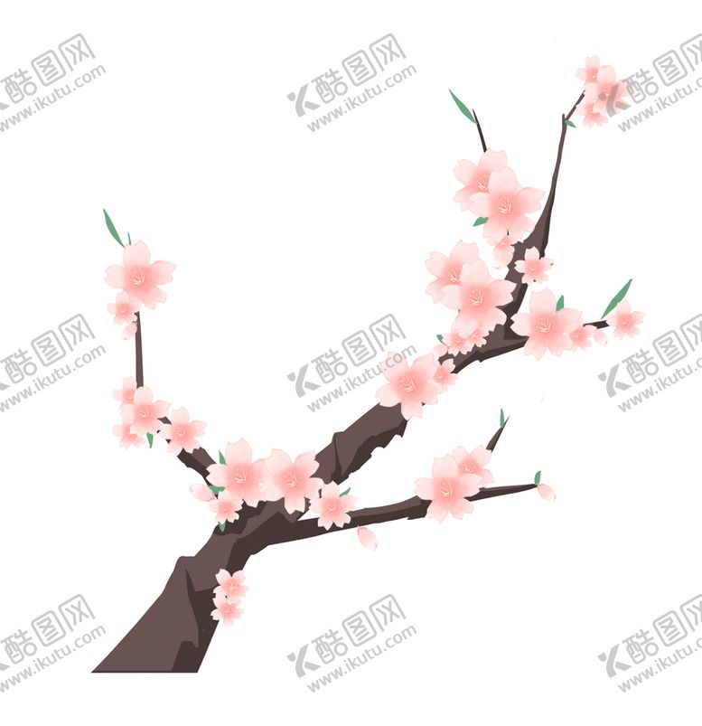 编号：25049109190719508245【酷图网】源文件下载-樱花 