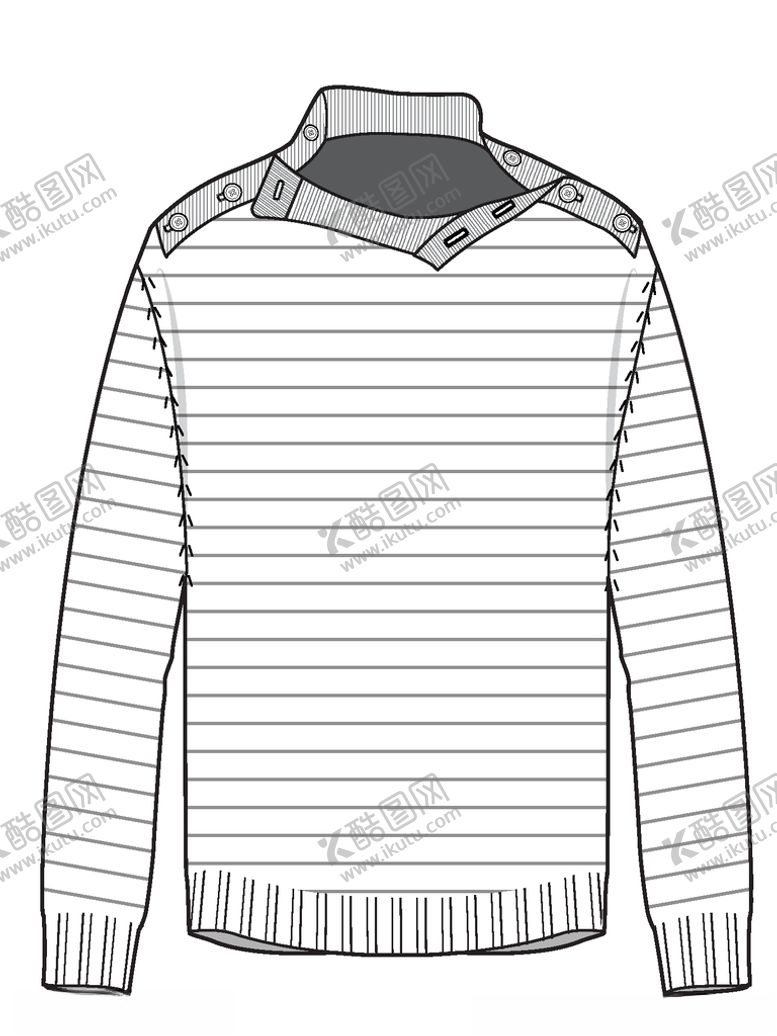 编号：86981810202127506843【酷图网】源文件下载-服装款式