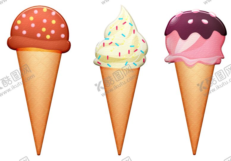 编号：33320810282208387848【酷图网】源文件下载-冰淇淋