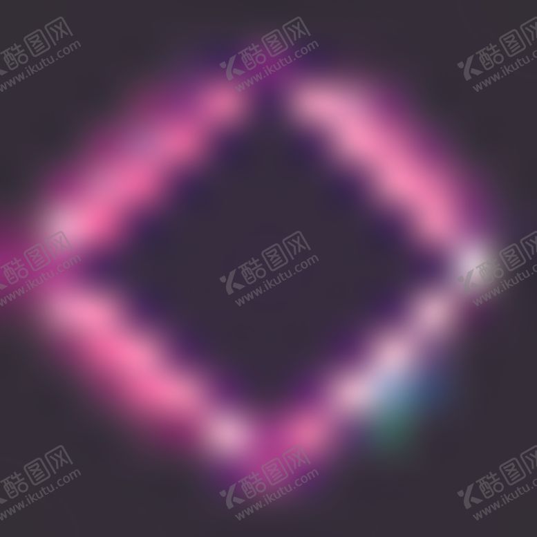 编号：47175906240554415426【酷图网】源文件下载-霓虹灯边框