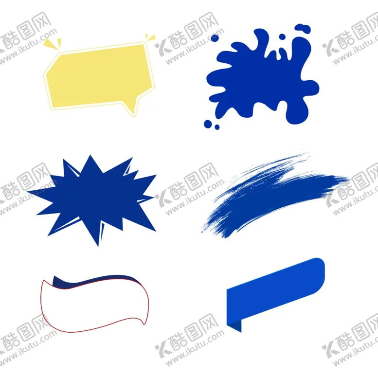 编号：86099902201055504269【酷图网】源文件下载-不规则图形背景框