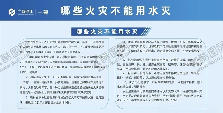 编号：41519004220608053148【酷图网】源文件下载-消防基本知识点工地安全