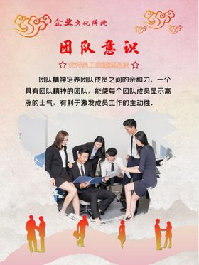 团队意识