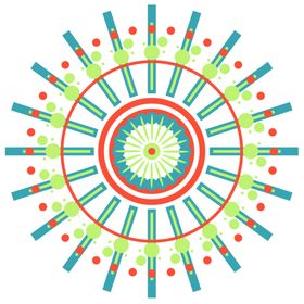 曼陀罗图案