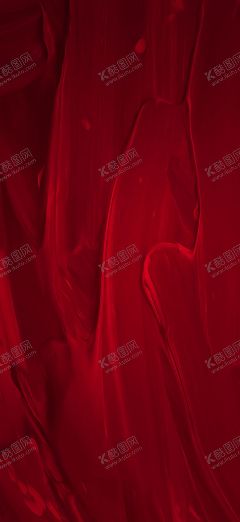 编号：10146811010855401411【酷图网】源文件下载-红色地产建筑商业微信海报