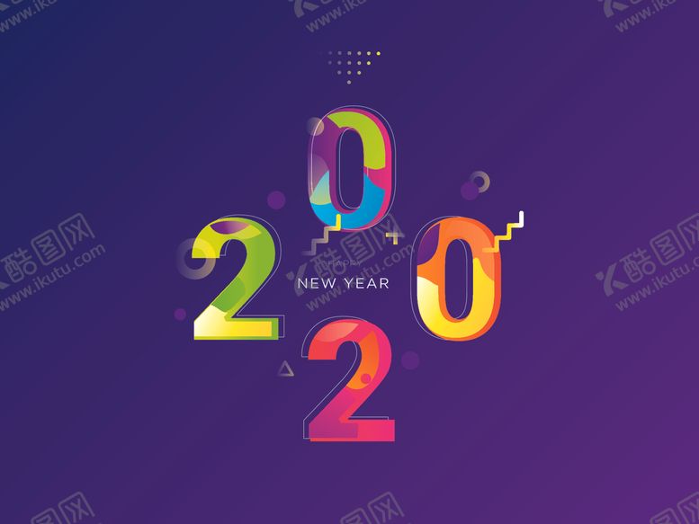编号：28614910261503155181【酷图网】源文件下载-2020艺术字体