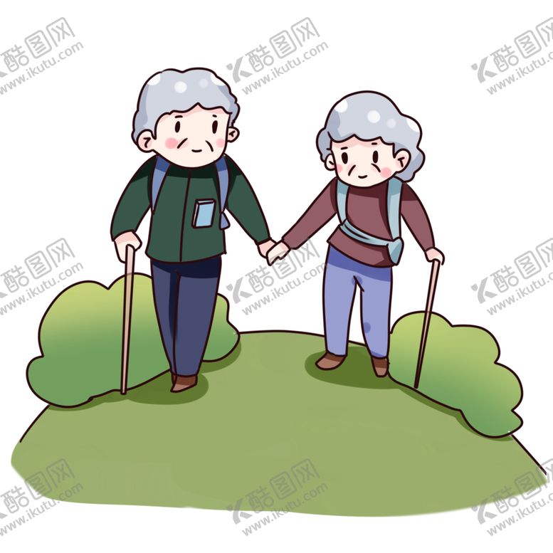 编号：61911406250050145808【酷图网】源文件下载-老人素材