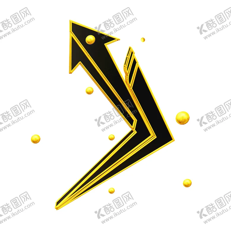 编号：82561811172152351219【酷图网】源文件下载-箭头