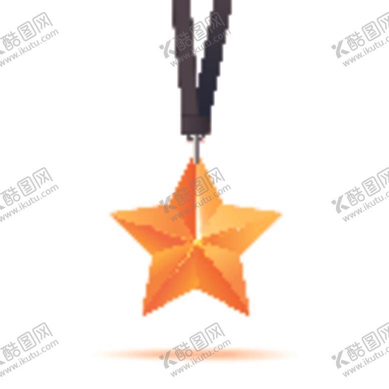 编号：90983210082227022163【酷图网】源文件下载-星星