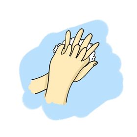 洗手