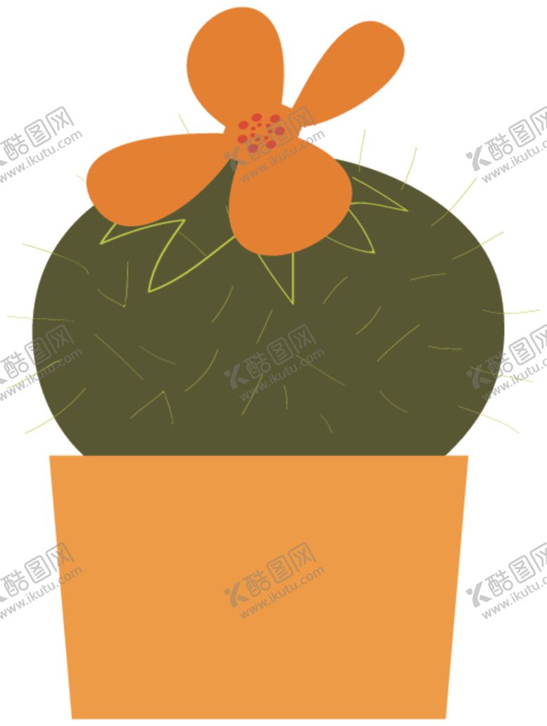 编号：87683210170217428558【酷图网】源文件下载-盆景盆栽