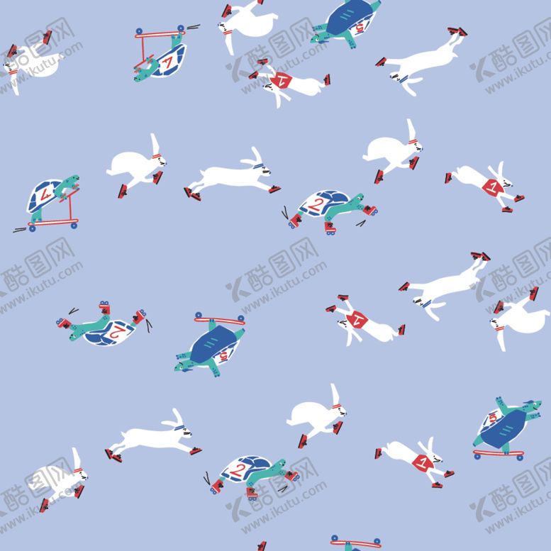 编号：53021209150759437880【酷图网】源文件下载-童装印花