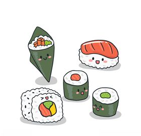 可爱寿司