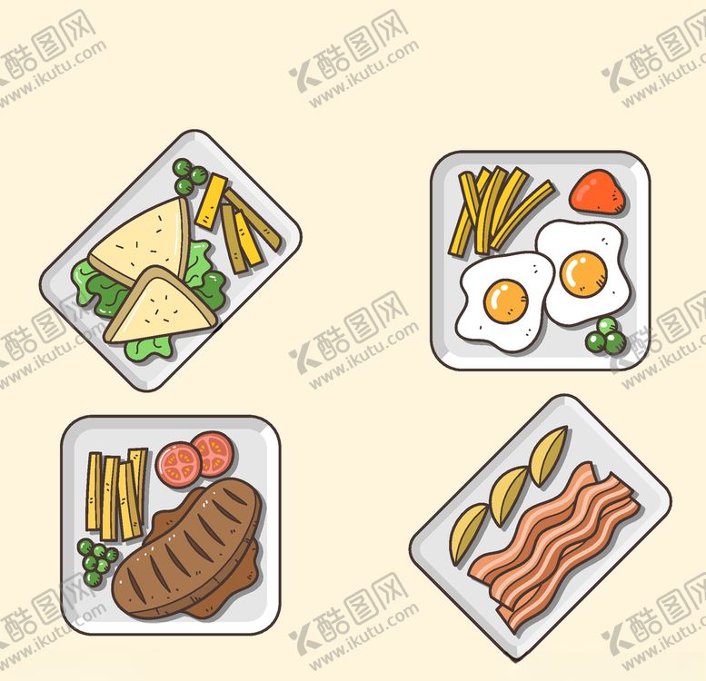 编号：23555209171957171776【酷图网】源文件下载-美味食物