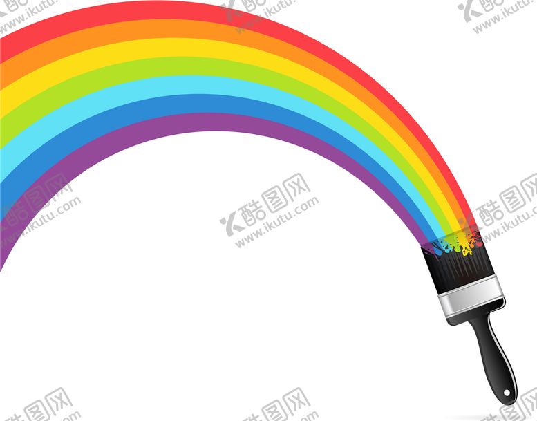 编号：08493609142320282675【酷图网】源文件下载-彩虹