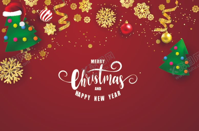 编号：74460410292233058697【酷图网】源文件下载-圣诞节快乐