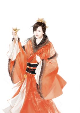 古典美女