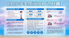 防溺水宣传知识