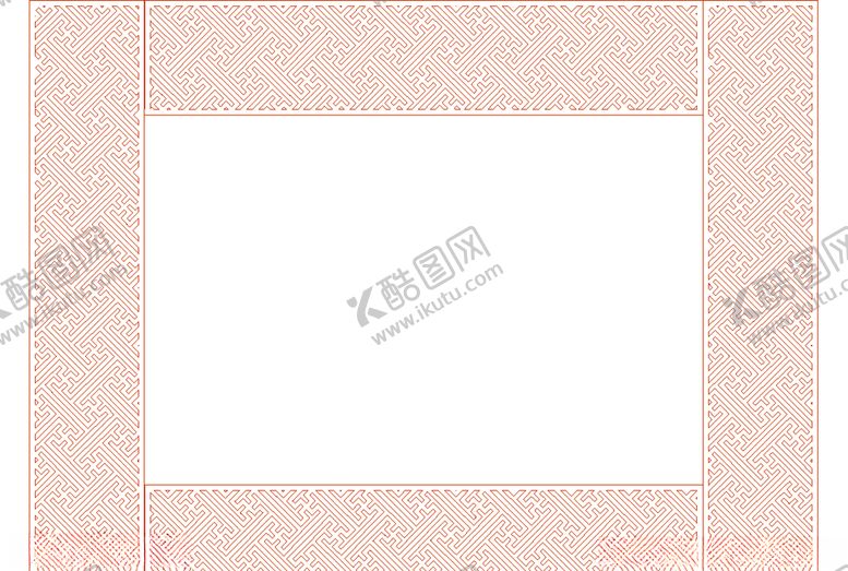 编号：77118111010134127437【酷图网】源文件下载-镂空花图案