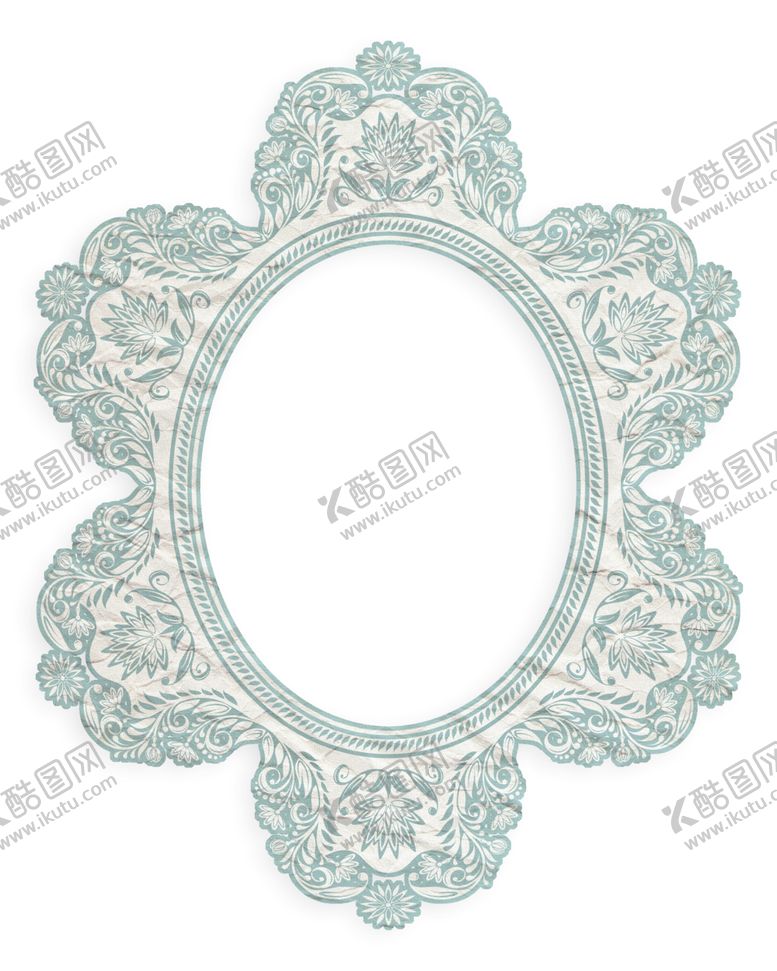 编号：72572807060527596673【酷图网】源文件下载-欧式复古花纹边框