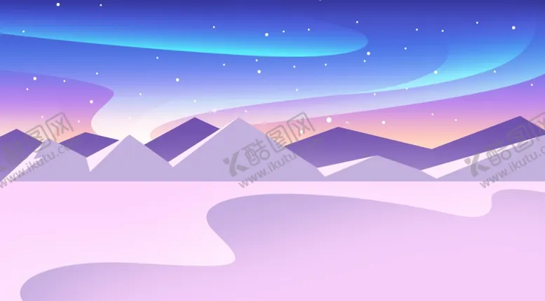 编号：57976010041701342211【酷图网】源文件下载-卡通风景插画