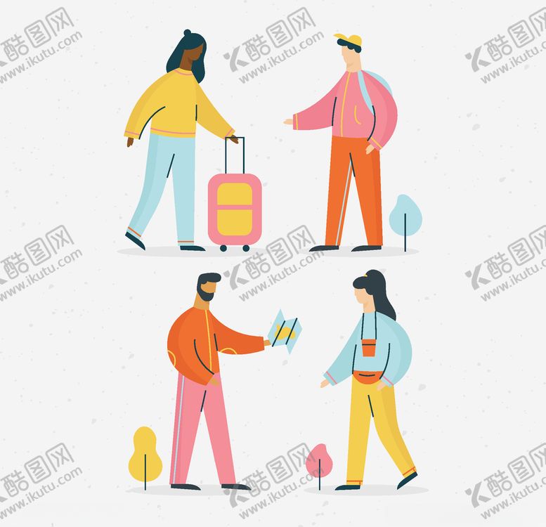 编号：89089506161733501504【酷图网】源文件下载-旅客游客