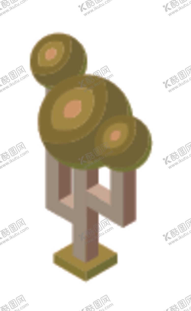 编号：96897510310826249522【酷图网】源文件下载-景观树