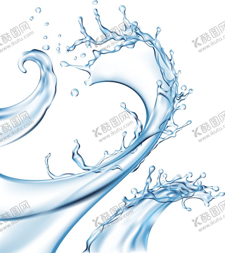 编号：15356010271919113522【酷图网】源文件下载-水花