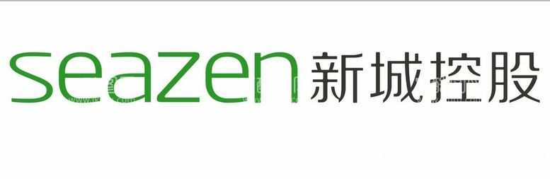 编号：26665412182146057507【酷图网】源文件下载-SEAZEN新城控股