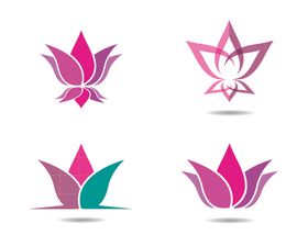 图标高铁放大镜生活用品