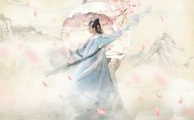 工笔画