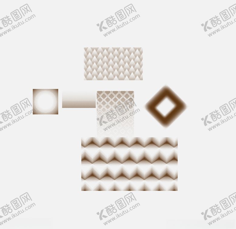 编号：85509905150902137301【酷图网】源文件下载-圆点渐变素材