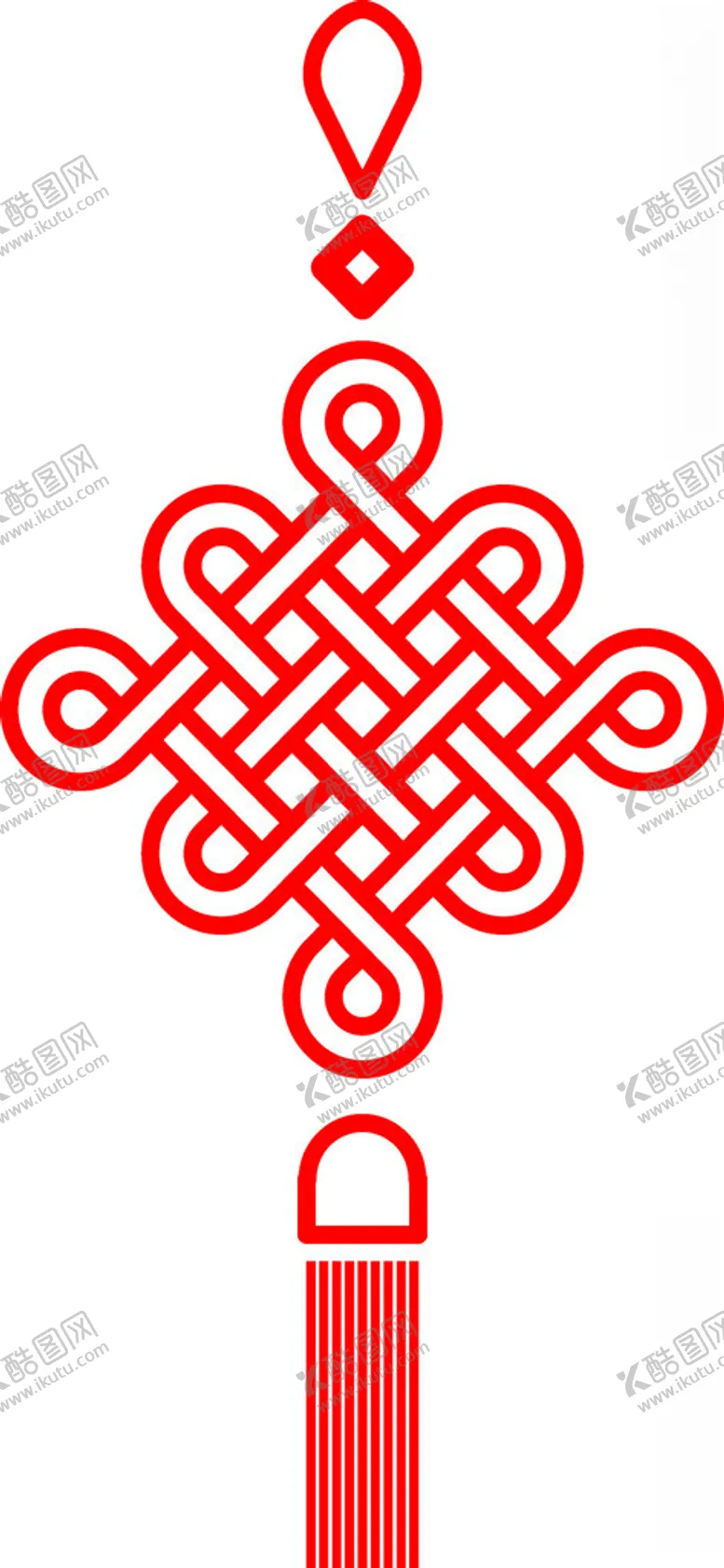 编号：67555002071048305253【酷图网】源文件下载-中国结