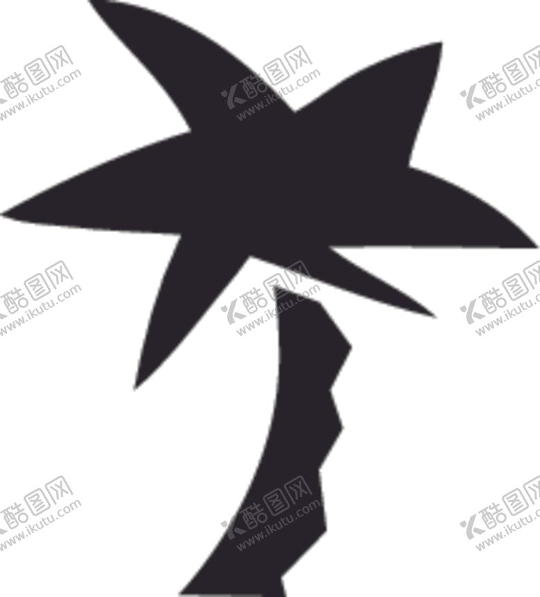 编号：22064709300639272961【酷图网】源文件下载-植物系列树木