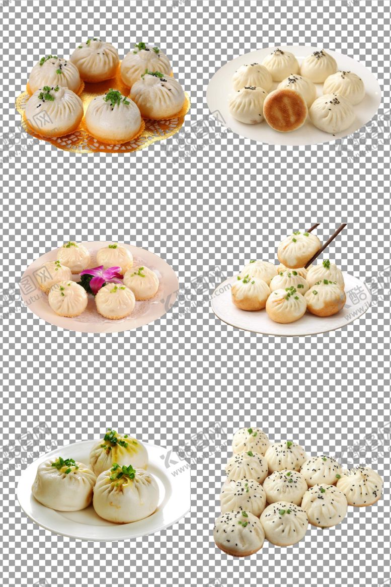 编号：23634110310547292611【酷图网】源文件下载-生煎包
