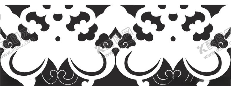 编号：53227910281046089671【酷图网】源文件下载-镂空花图案