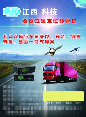 导航示意图