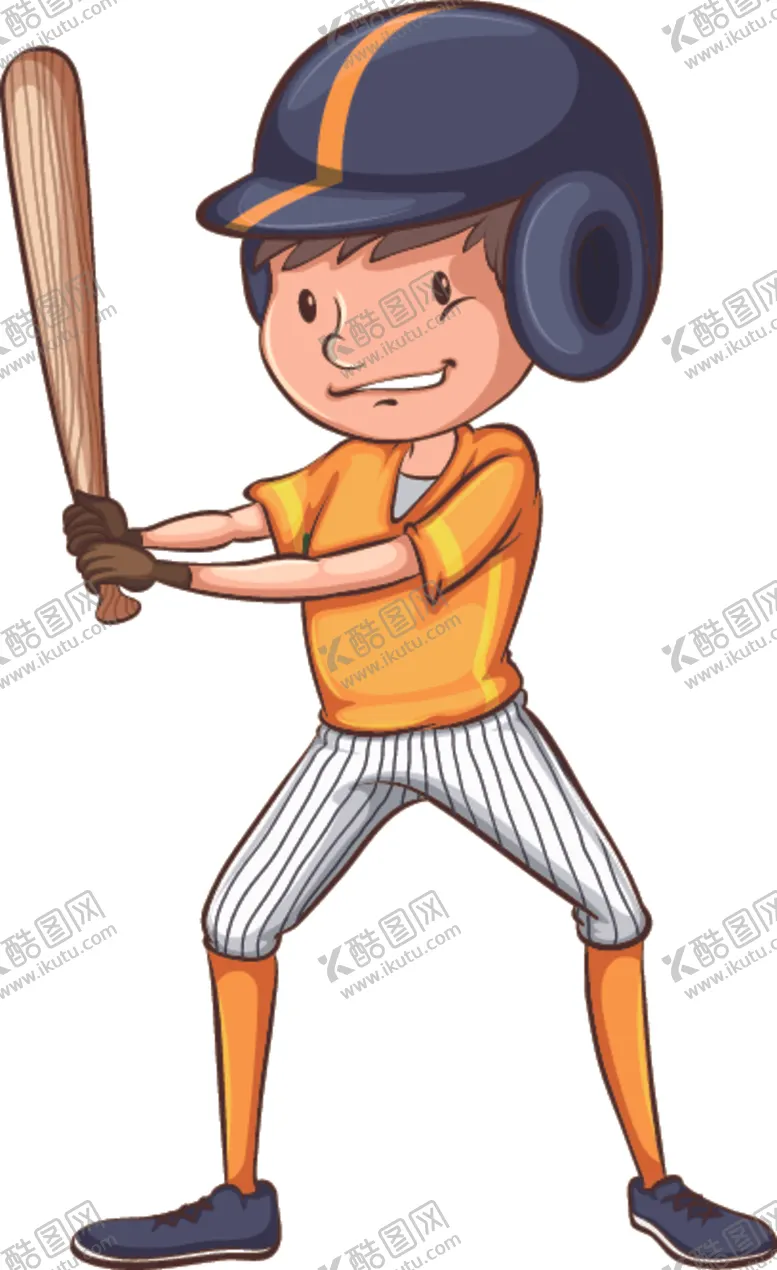 编号：68117907020754064208【酷图网】源文件下载-卡通运动人物